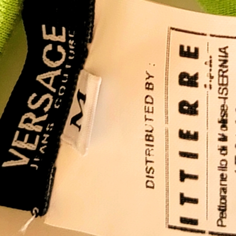 VERSACE J. C. TOP - Picture 9 of 15